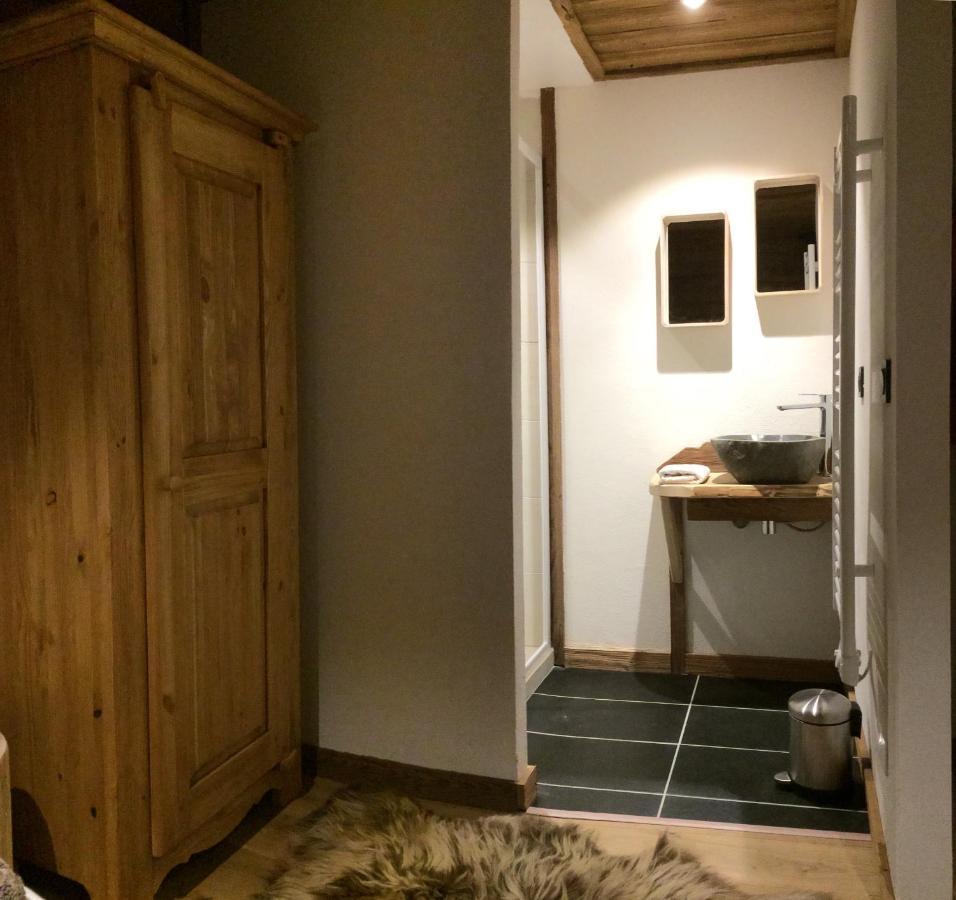 Chalet Le Montana Villard-Reculas Exterior foto