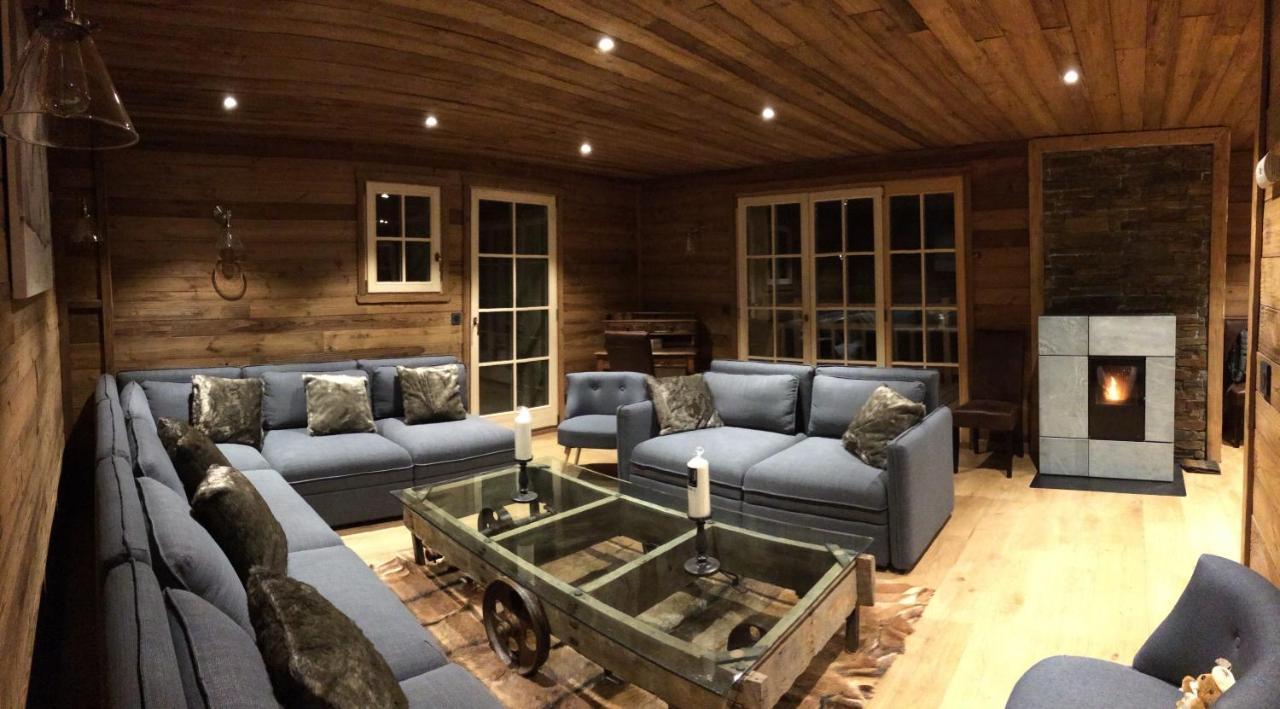 Chalet Le Montana Villard-Reculas Exterior foto