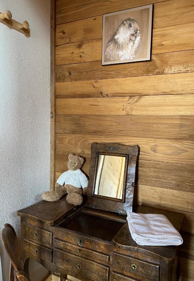Chalet Le Montana Villard-Reculas Exterior foto