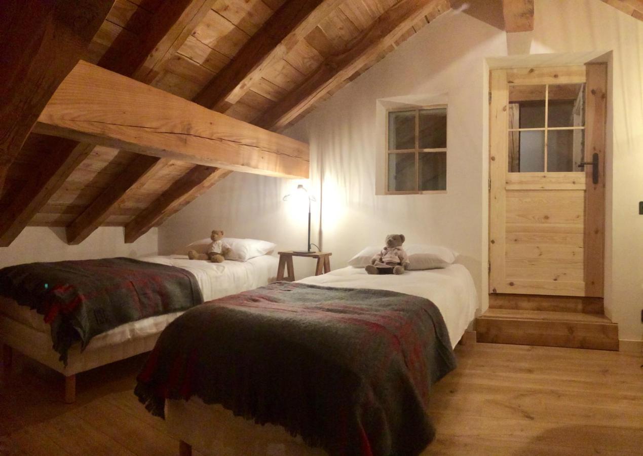 Chalet Le Montana Villard-Reculas Exterior foto