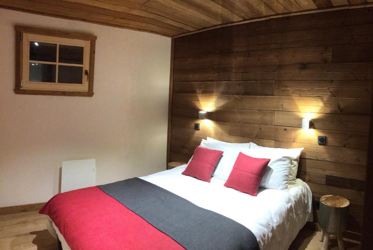 Chalet Le Montana Villard-Reculas Exterior foto