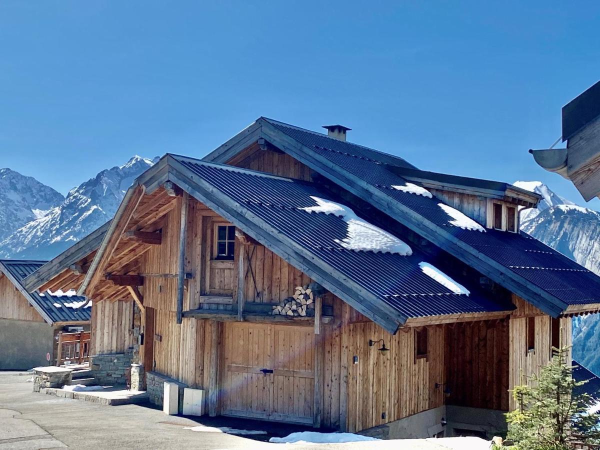 Chalet Le Montana Villard-Reculas Exterior foto