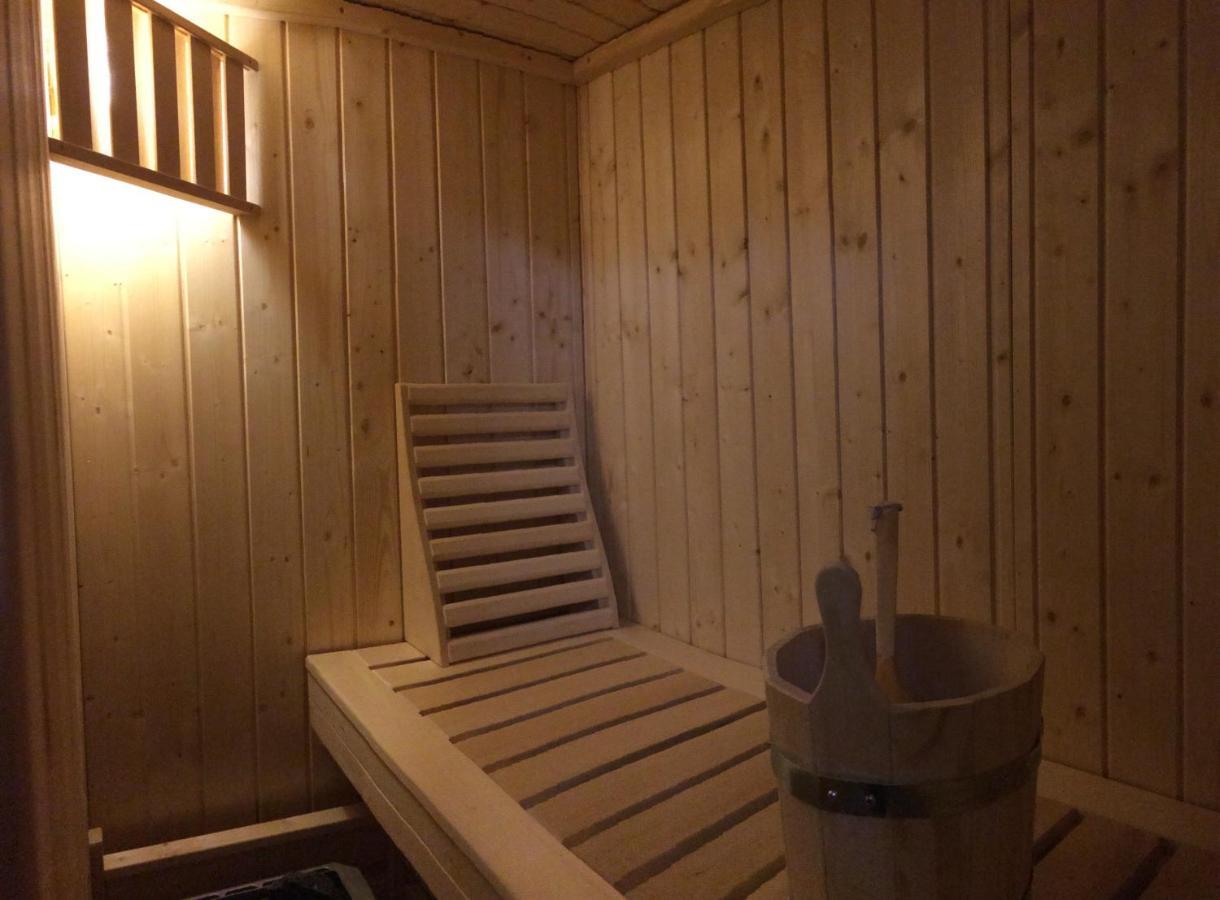 Chalet Le Montana Villard-Reculas Exterior foto